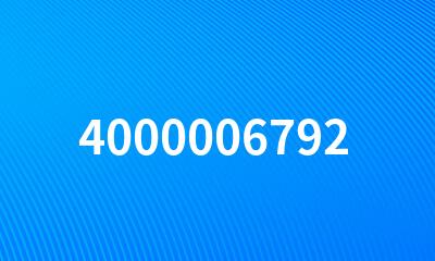 4000006792