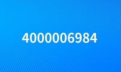 4000006984