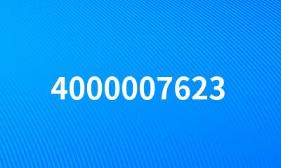 4000007623