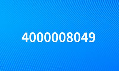 4000008049