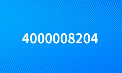 4000008204