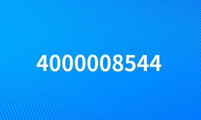 4000008544