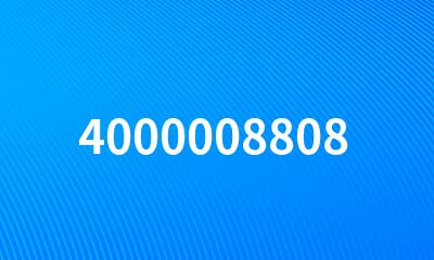 4000008808