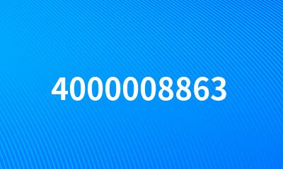 4000008863