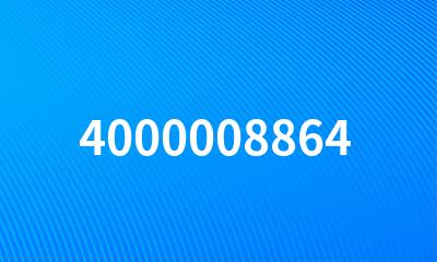 4000008864