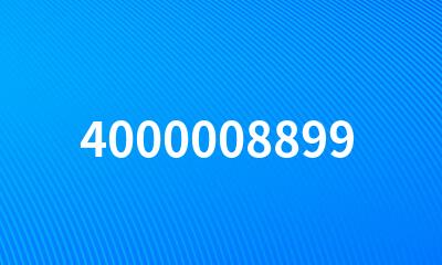 4000008899