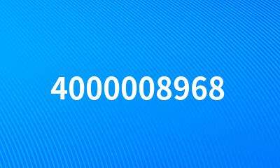 4000008968