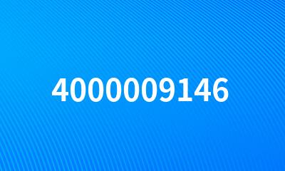 4000009146