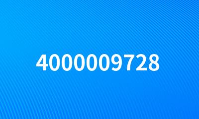 4000009728