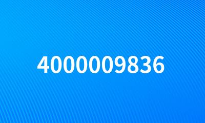 4000009836