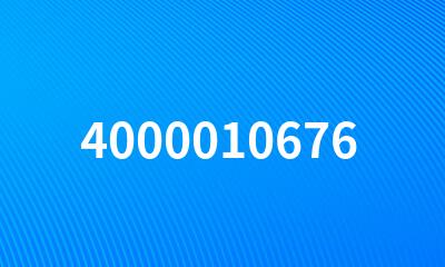 4000010676