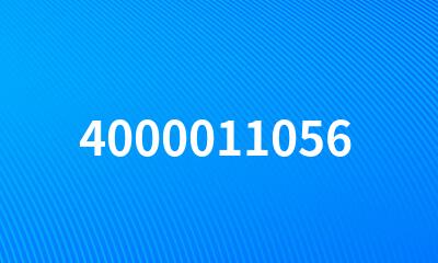 4000011056