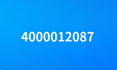 4000012087