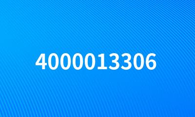 4000013306