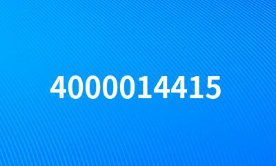 4000014415