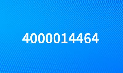 4000014464