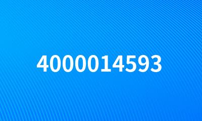 4000014593