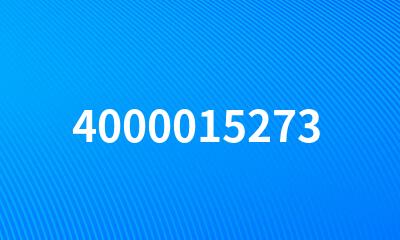 4000015273