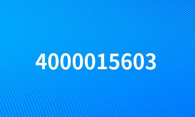 4000015603