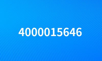 4000015646