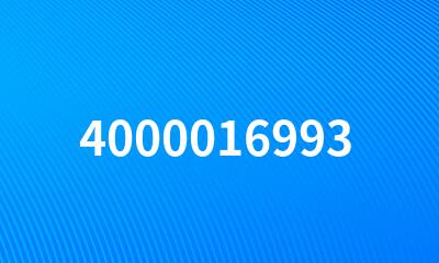 4000016993