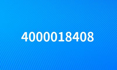 4000018408