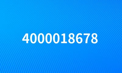 4000018678