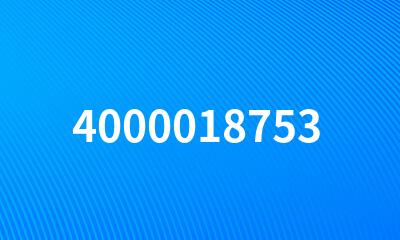 4000018753