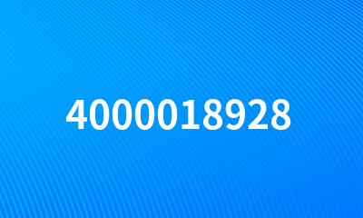 4000018928