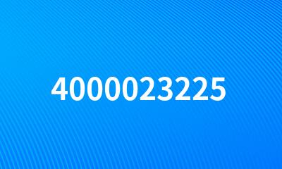 4000023225