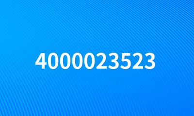 4000023523