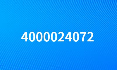 4000024072