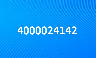 4000024142