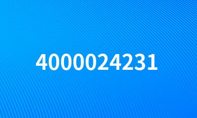 4000024231