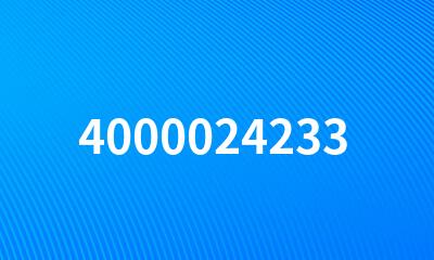 4000024233