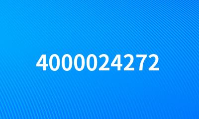 4000024272