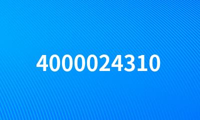 4000024310