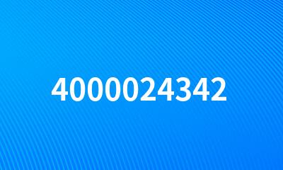 4000024342