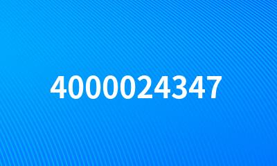 4000024347