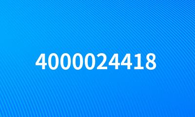 4000024418