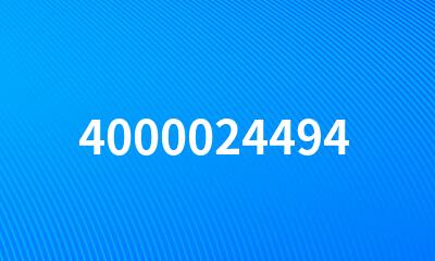 4000024494