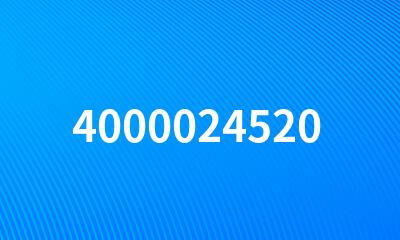 4000024520