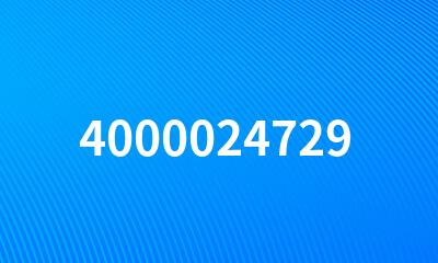 4000024729