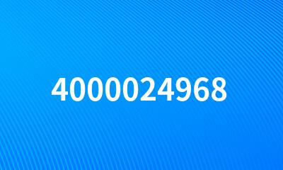 4000024968