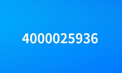 4000025936