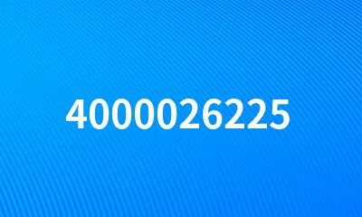 4000026225