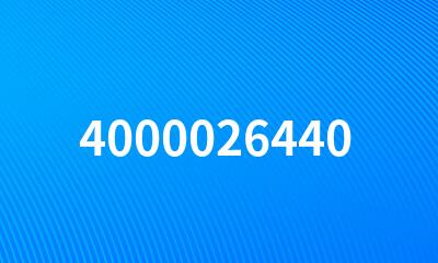 4000026440