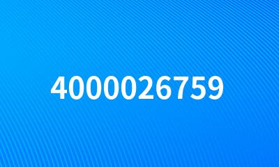 4000026759