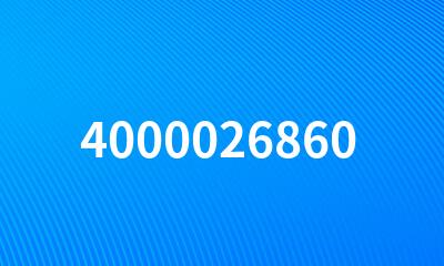 4000026860