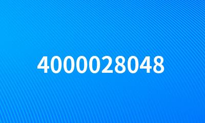 4000028048